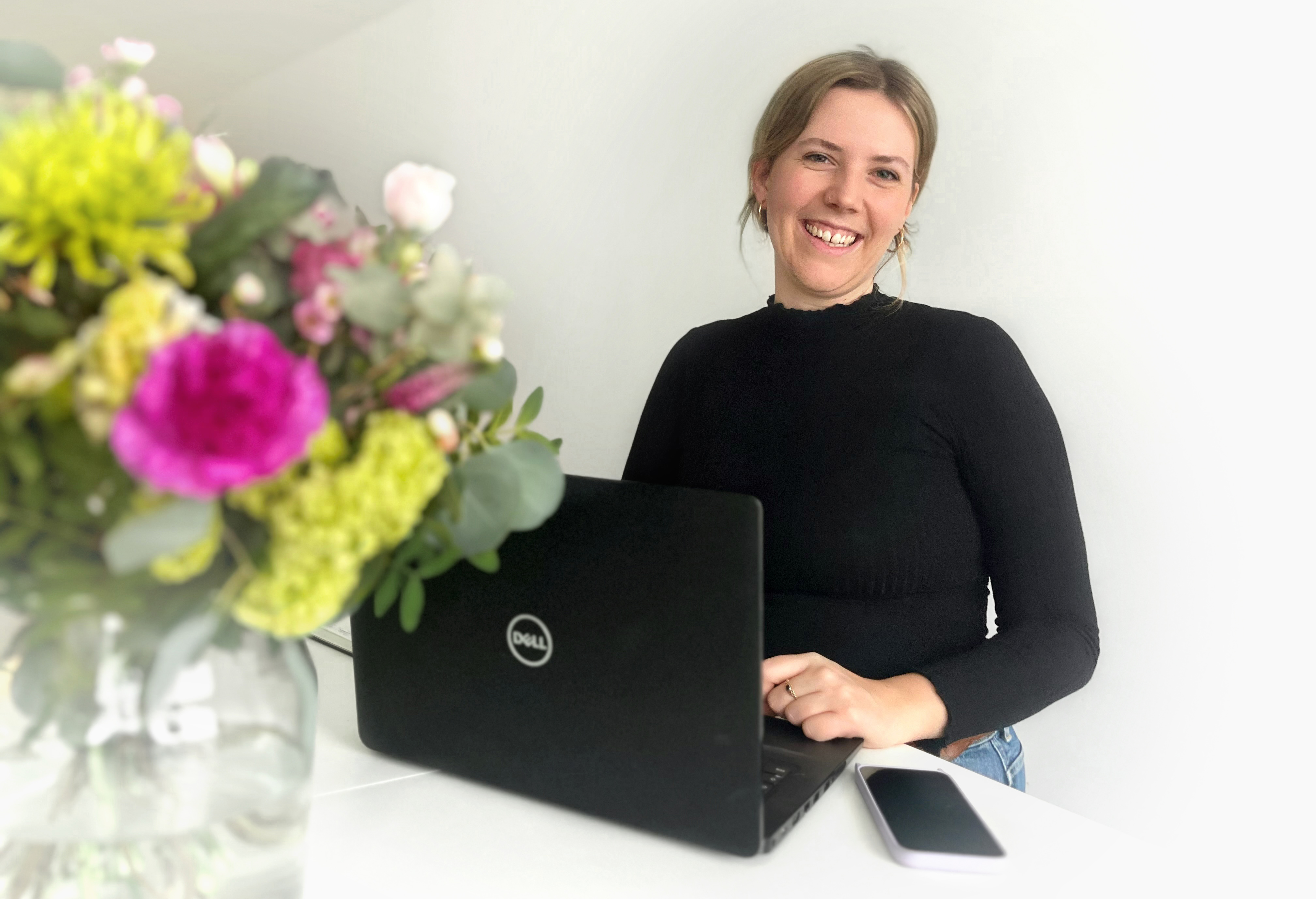Ansprechpartnerin Jana Nehls